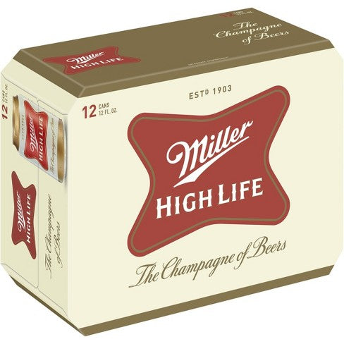 Miller High Life