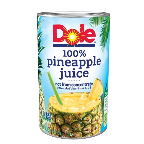 Dole Pineapple Juice