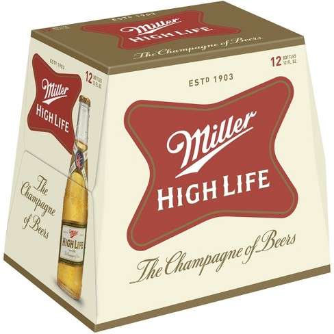 Miller High Life