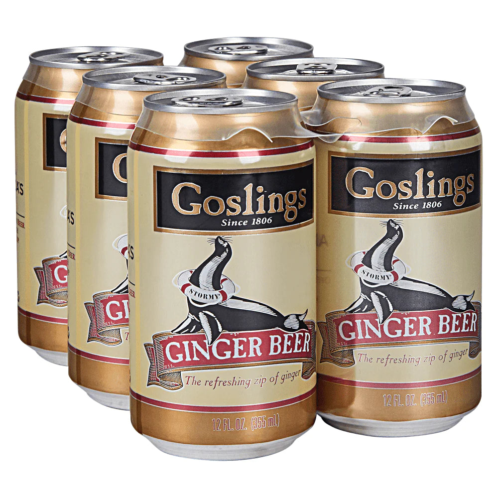 Gosling Ginger Beer