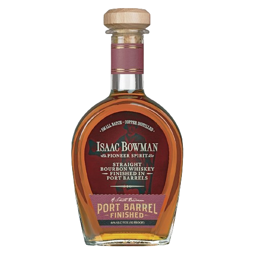 Isaac Bowman Port Barrel