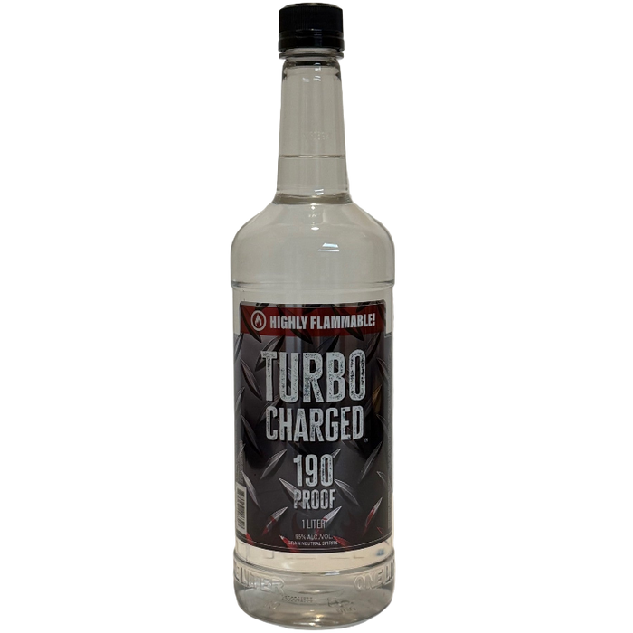 Turbo Charged 190