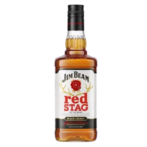 Jim Beam Red Stag Black Cherry