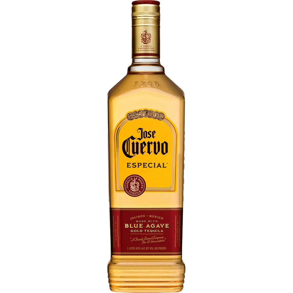 Jose Cuervo Gold