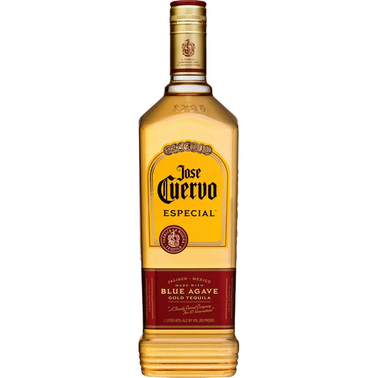 Jose Cuervo Gold