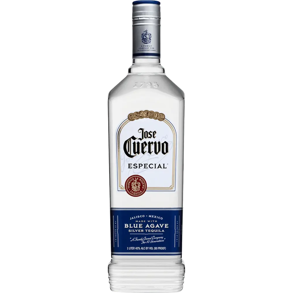 Jose Cuervo Silver