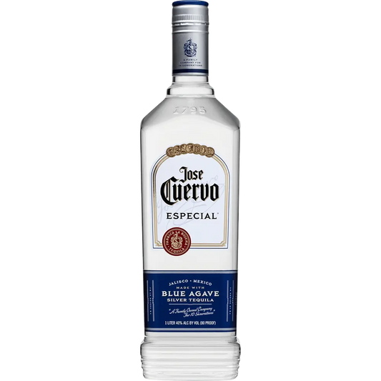 Jose Cuervo Silver