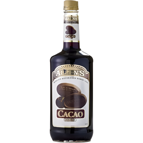Allen's Creme de Cacao Dark