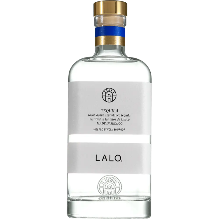 Lalo Tequila Blanco