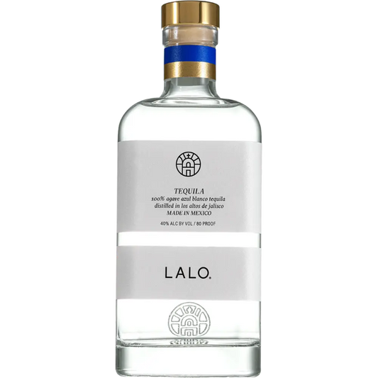Lalo Tequila Blanco