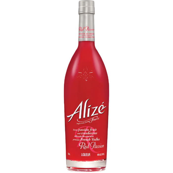 Alize Red Passion