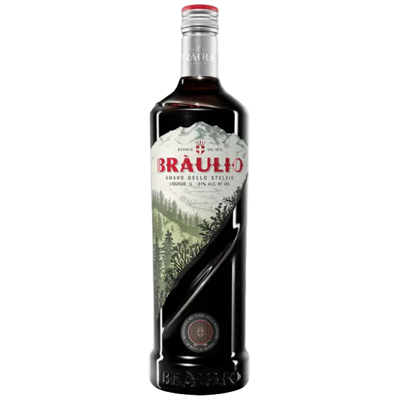 Braulio Amaro Liqueur 42