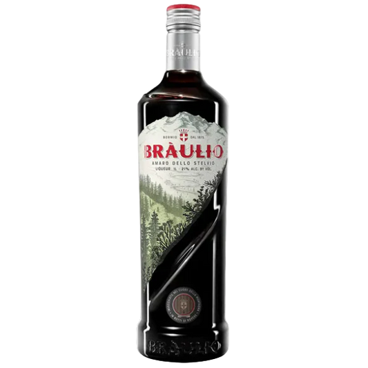 Braulio Amaro Liqueur 42
