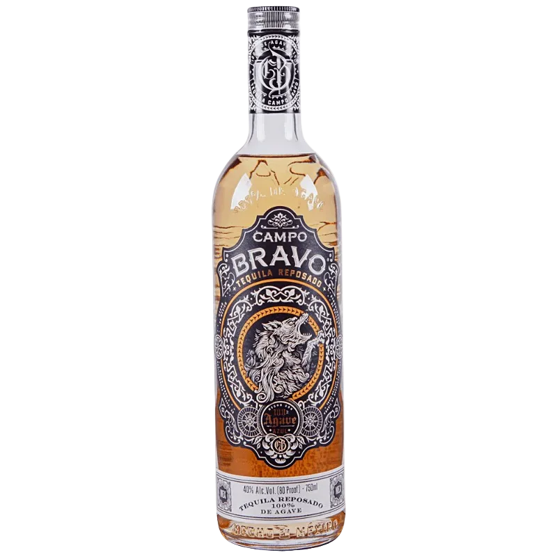 Campo Bravo Reposado