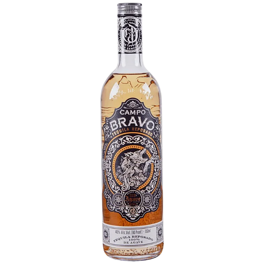 Campo Bravo Reposado