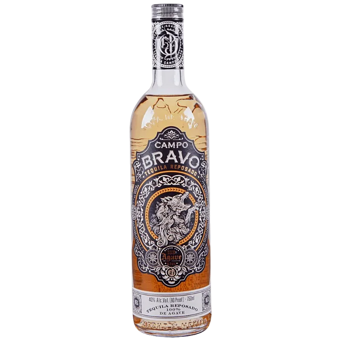 Campo Bravo Reposado