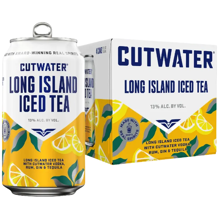 Cutwater Long Island Iced Tea