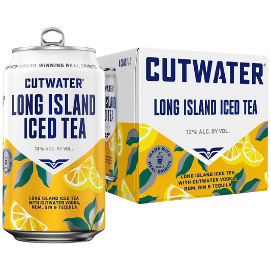 Cutwater Long Island Iced Tea