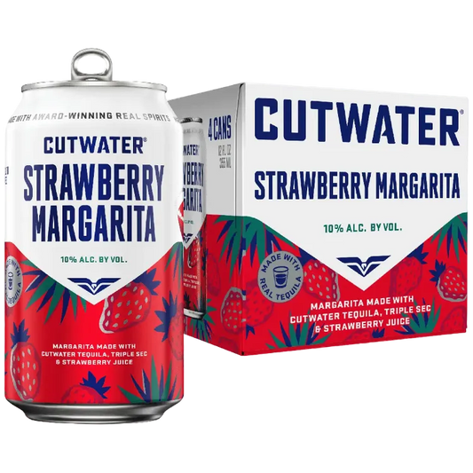 Cutwater Strawberry Margarita