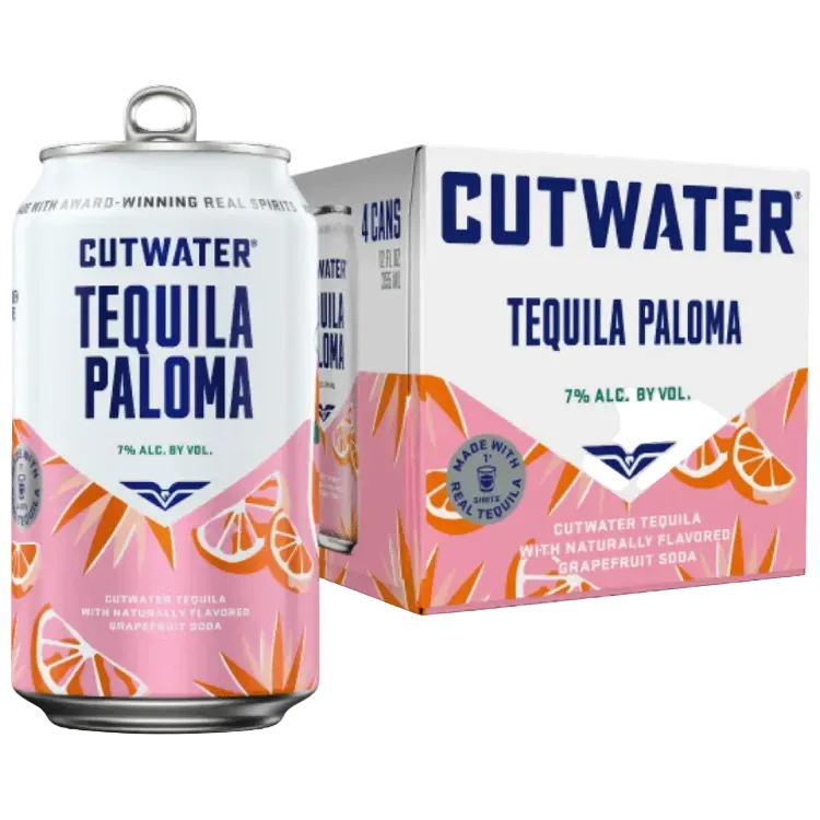 Cutwater Tequila Paloma