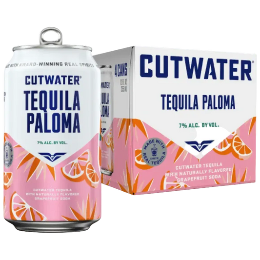 Cutwater Tequila Paloma