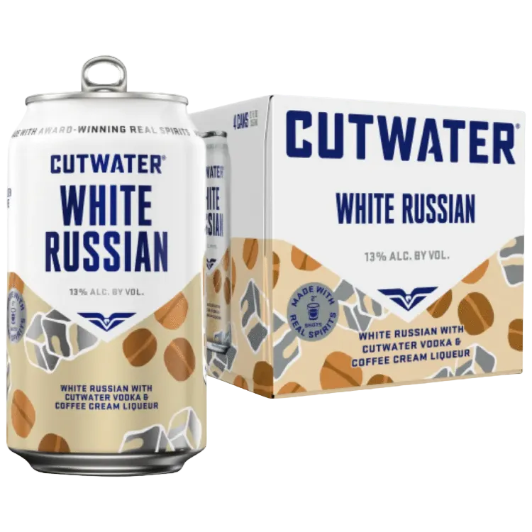 Cutwater White Russian