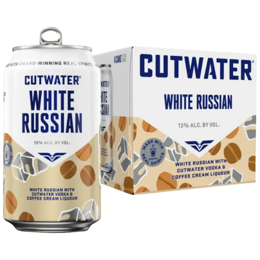 Cutwater White Russian