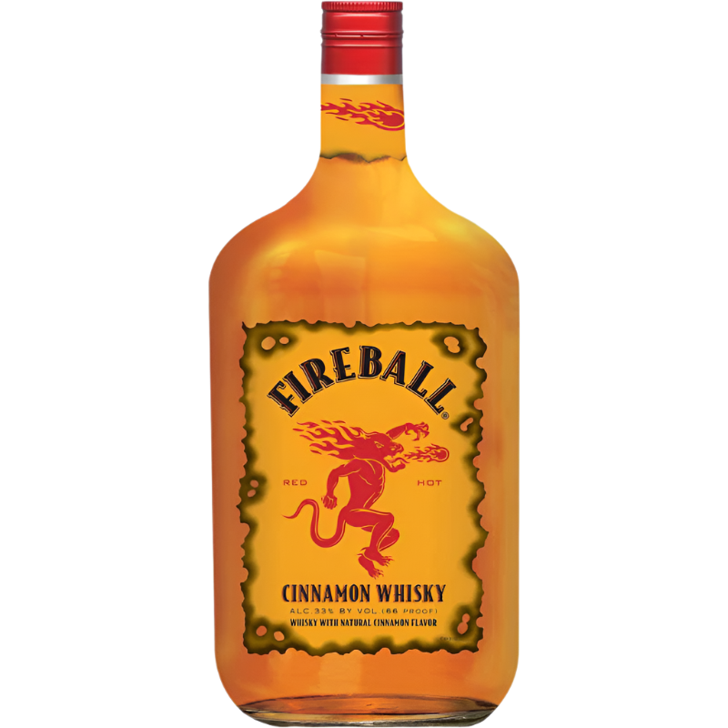 Fireball Cinnamon