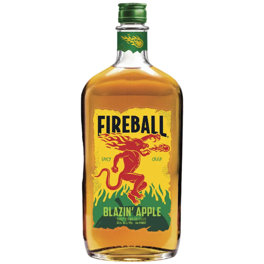Fireball Blazin' Apple