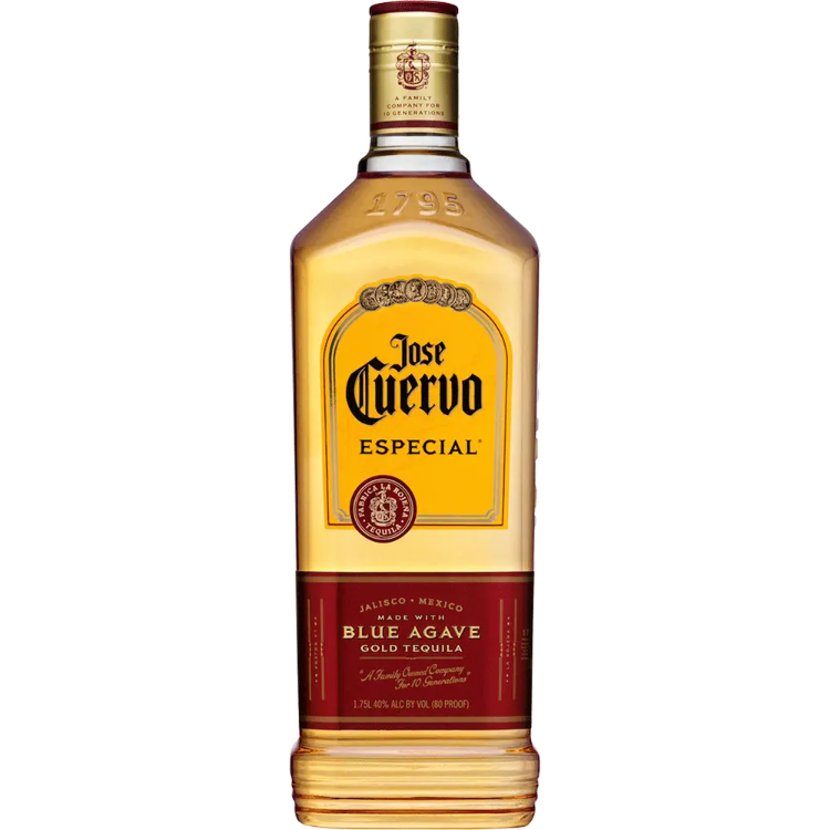 Jose Cuervo Gold