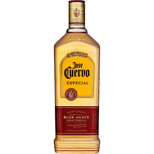 Jose Cuervo Gold