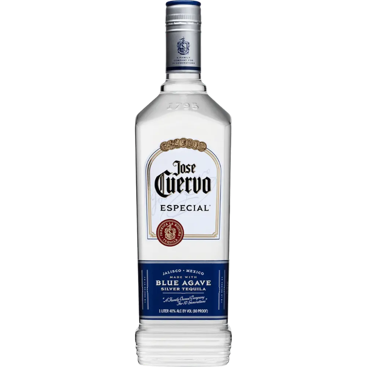 Jose Cuervo Silver