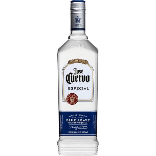 Jose Cuervo Silver