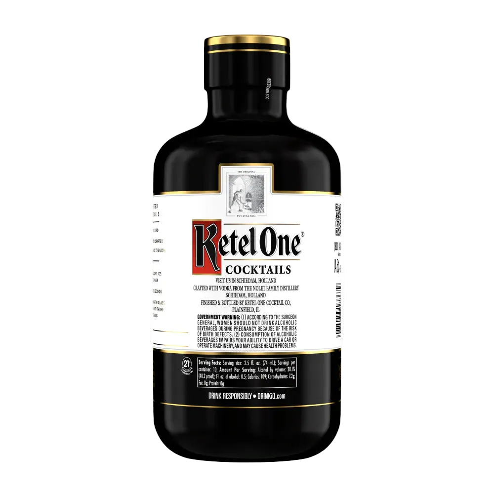 Ketel One Espresso Martini