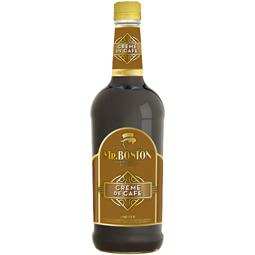 Mr Boston Creme de Cafe