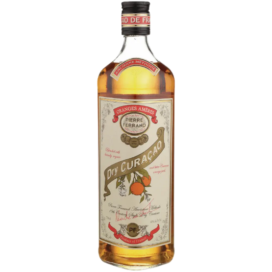 Pierre Ferrand Dry Curacao