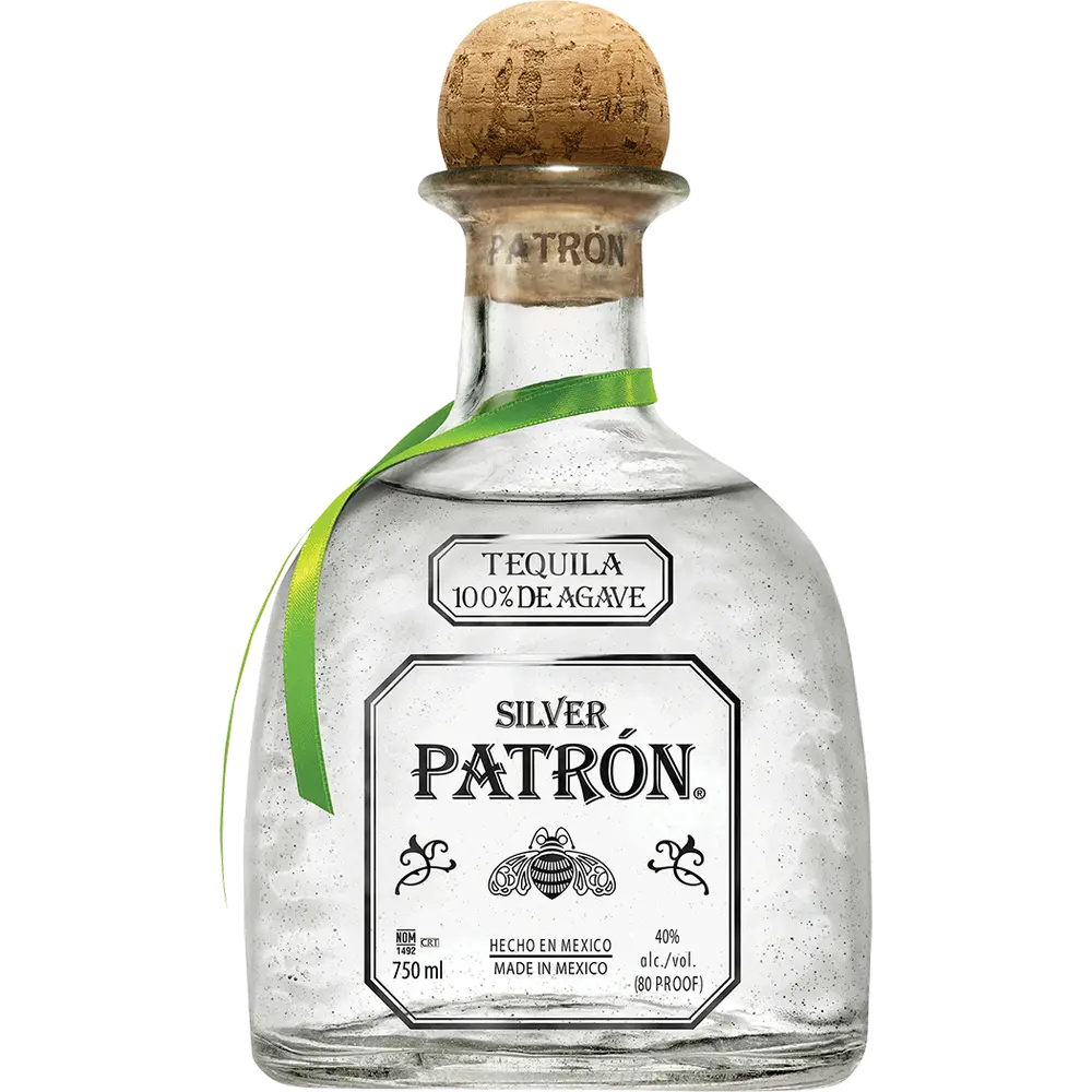 Patron Silver – City Wholesale Liquor Co.