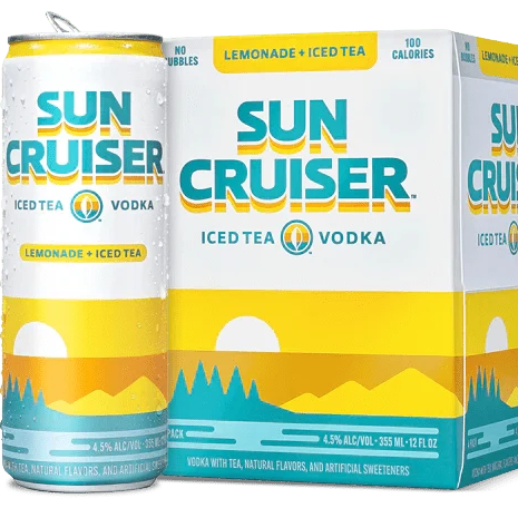 Sun Cruiser Iced Tea