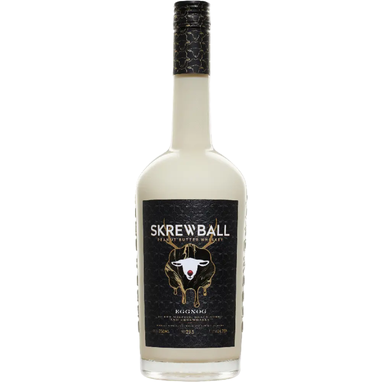 Skrewball Egg Nog