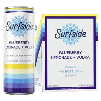 Surfside Blueberry Lemonade