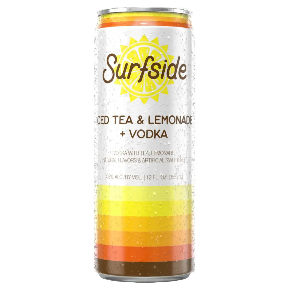 Surfside Iced Tea Lemonade