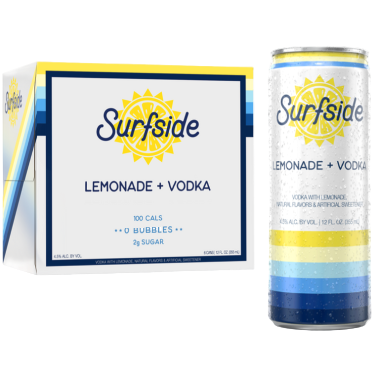 Surfside Lemonade