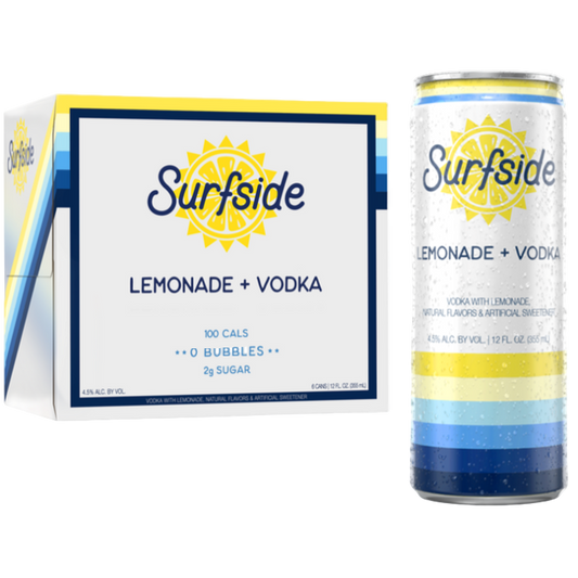 Surfside Lemonade
