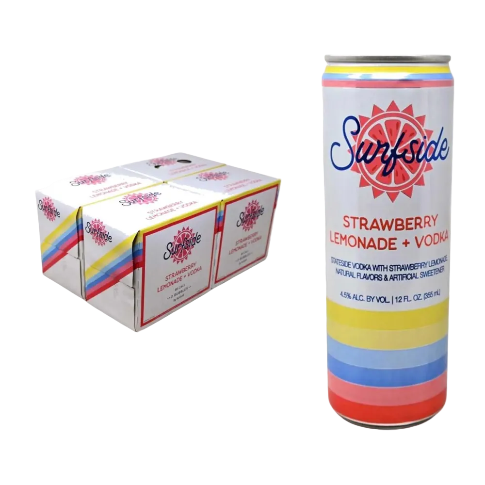 Surfside Strawberry Lemonade