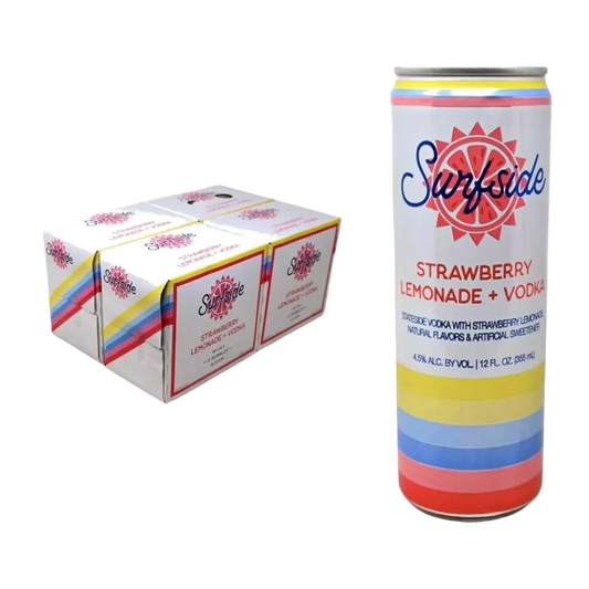 Surfside Strawberry Lemonade