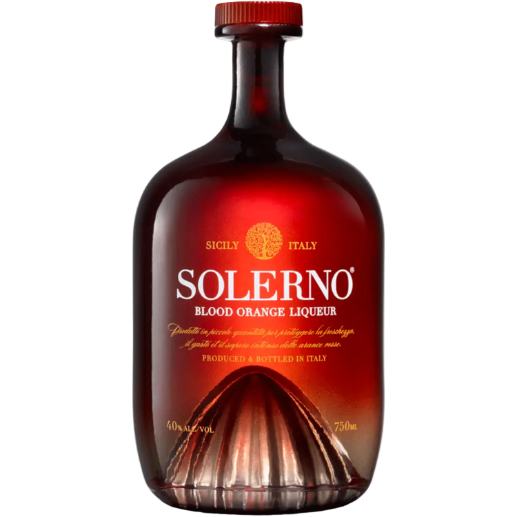 Solerno Blood Orange Liqueur