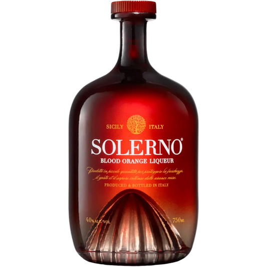 Solerno Blood Orange Liqueur