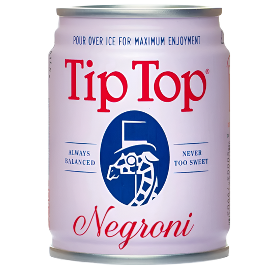 Tip Top Proper Cocktails Negroni