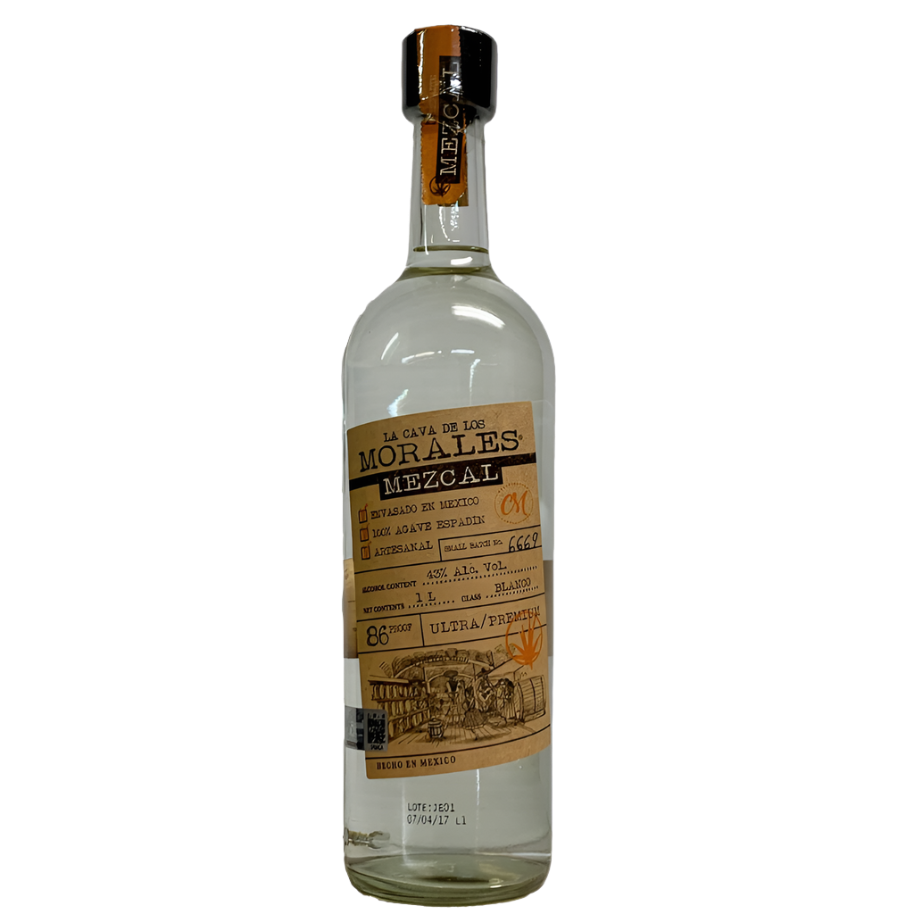 La Cava de los Morales Mezcal