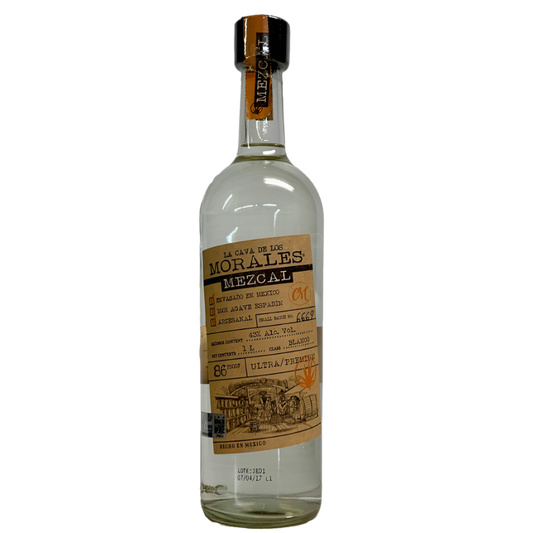 La Cava de los Morales Mezcal